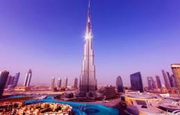 Ecstatic 5 Days Dubai Vacation Package by Yatra Crafters Pvt Ltd