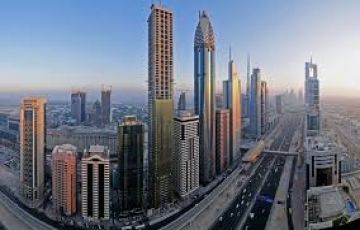 Pleasurable Dubai Tour Package for 5 Days by Yatra Crafters Pvt Ltd