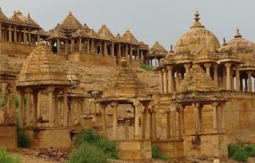 Amazing 9 Days 8 Nights Jaipur, Bikaner and Jaisalmer Trip Package