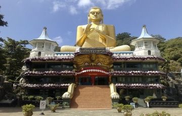 Experience 7 Days 6 Nights Colombo, Negombo, Kandy with Bentota Tour Package