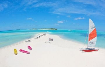 Memorable 4 Days 3 Nights Maldives Holiday Package