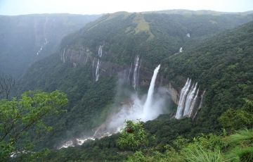 Family Getaway 4 Days 3 Nights Shillong Vacation Package