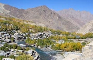 7 Days 6 Nights Leh, Alchi, Nubra Valley and Pangong Lake Vacation Package