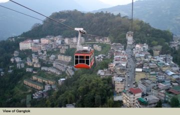 Darjeeling and Gangtok (3Nights/4Days) Package