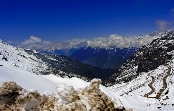 Gangtok and Lachung (4 Nights/5 Days) Package