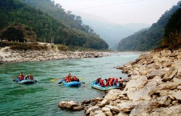 Darjeeling, Gangtok and Kalimpong (5 Nights/6 Days) Package