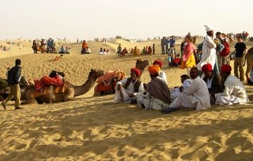 Ecstatic 5 Days 4 Nights Jodhpur Trip Package