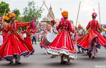 Ecstatic 5 Days 4 Nights Jaipur and Ranthambore Vacation Package