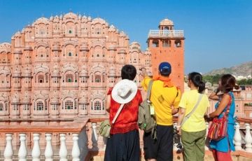 Ecstatic 5 Days 4 Nights Jaipur and Ranthambore Vacation Package