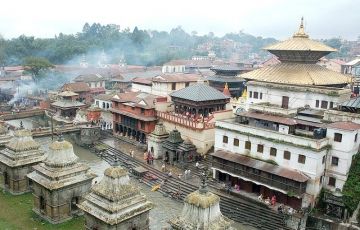 Amazing 6 Days 5 Nights Kathmandu Trip Package
