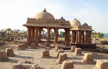 Memorable 8 Days 7 Nights Mandvi Tour Package