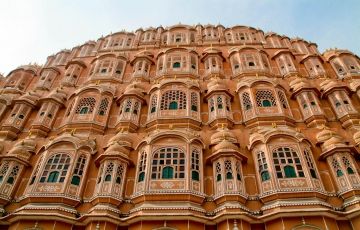 Ecstatic 7 Days 6 Nights Delhi, Mathura, Agra and Jaipur Holiday Package