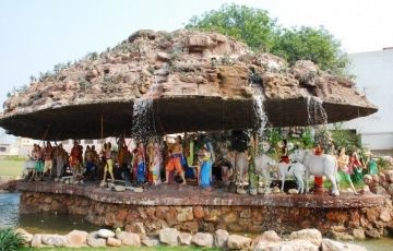 Ecstatic 7 Days 6 Nights Delhi, Mathura, Agra and Jaipur Holiday Package