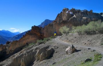 Beautiful 7 Days 6 Nights Manali, Kaza with Dhankar Tour Package