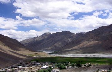 Lahaul And Spiti Valley Tour Package