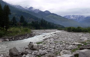 Manali, Lahaul, Keylong and Kaza Tour Package from Manali