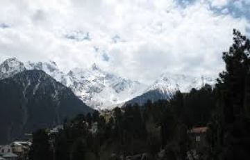 Manali, Lahaul, Keylong and Kaza Tour Package from Manali