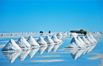 Tour Package for 4 Days 3 Nights from La Paz