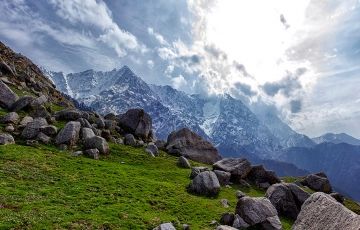 Beautiful 5 Days 4 Nights McleodGanj, Dharamsala and Triund Holiday Package