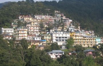 Beautiful 5 Days 4 Nights McleodGanj, Dharamsala and Triund Holiday Package