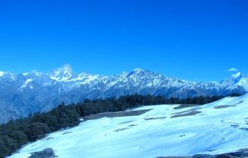 Ecstatic 3 Days 2 Nights Rishikesh, Joshimath and Auli Tour Package