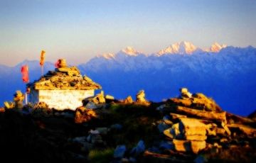Magical 4 Days 3 Nights Chopta Vacation Package