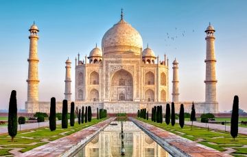 Best 13 Days 12 Nights Agra Tour Package