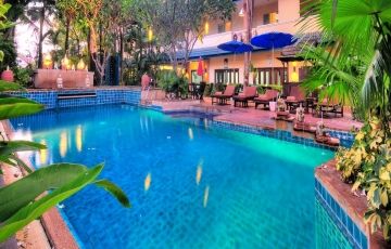 Family Getaway 5 Days 4 Nights Pattaya Holiday Package