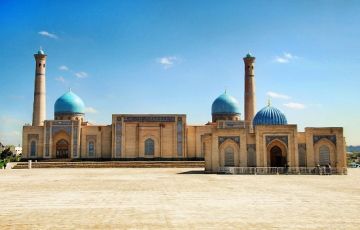 Pleasurable 5 Days 4 Nights Tashkent Holiday Package