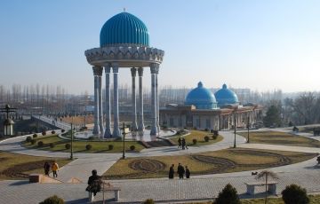 Pleasurable 5 Days 4 Nights Tashkent Holiday Package