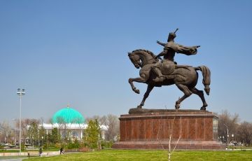 Heart-warming 5 Days 4 Nights Tashkent Trip Package