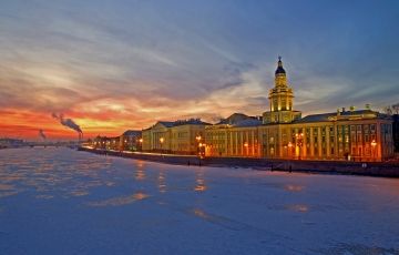 Memorable 6 Days 5 Nights Petersburg with Moscow Trip Package