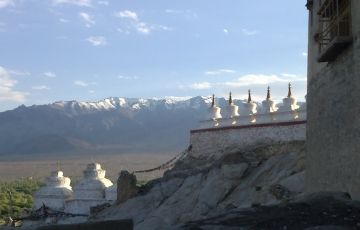 Memorable 7 Days 6 Nights Nubra Valley Trip Package