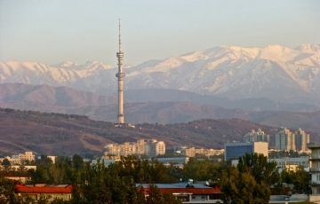 Amazing 7 Days 6 Nights Almaty and Bishkek Vacation Package