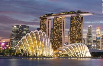 Tour Package for 6 Days 5 Nights from Singapore