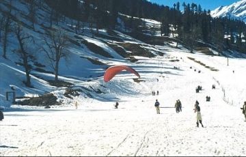Magical 6 Days 5 Nights Shimla, Manali with Rohtang Pass Holiday Package
