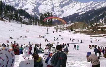 Magical 6 Days 5 Nights Shimla, Manali with Rohtang Pass Holiday Package