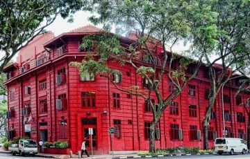 Memorable 6 Days 5 Nights Singapore Trip Package