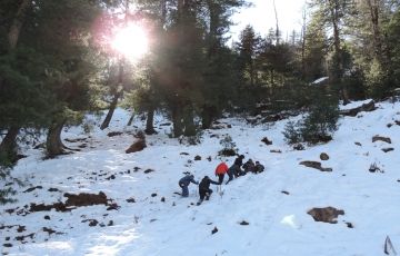 Amazing 5 Days 4 Nights Solang Valley Tour Package