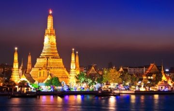 Magical 6 Days Bangkok to Pattaya Holiday Package