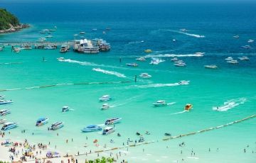 Magical 6 Days Bangkok to Pattaya Holiday Package