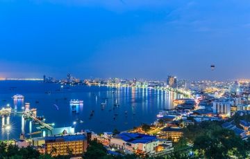 Magical 6 Days Bangkok to Pattaya Holiday Package