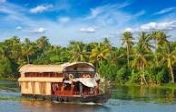 Beautiful 6 Days 5 Nights Munnar, Thekkady and Alleppey Holiday Package