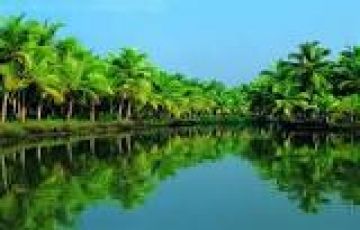 Family Getaway 5 Days 4 Nights Munnar, Thekkady and Alleppey Trip Package