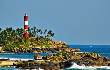 Beautiful 9 Days 8 Nights Munnar, Thekkady, Alleppey with Kovalam Tour Package