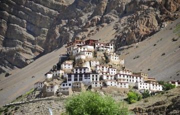 Amazing 7 Days 6 Nights Manali, Kaza with Tabo Vacation Package