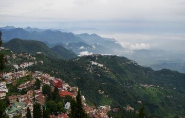 Ecstatic 6 Days 5 Nights Mussoorie, Corbett, Nainital and Haridwar Trip Package