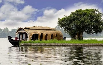Amazing 5 Days 4 Nights Alleppey Trip Package