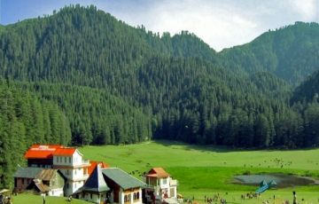 Beautiful 9 Days 8 Nights Dalhousie Trip Package