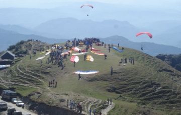 Beautiful 9 Days 8 Nights Dalhousie Trip Package